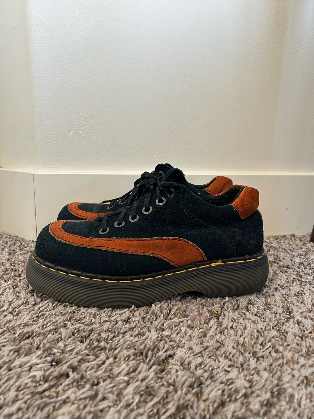 Vintage Dr. Martens 8345